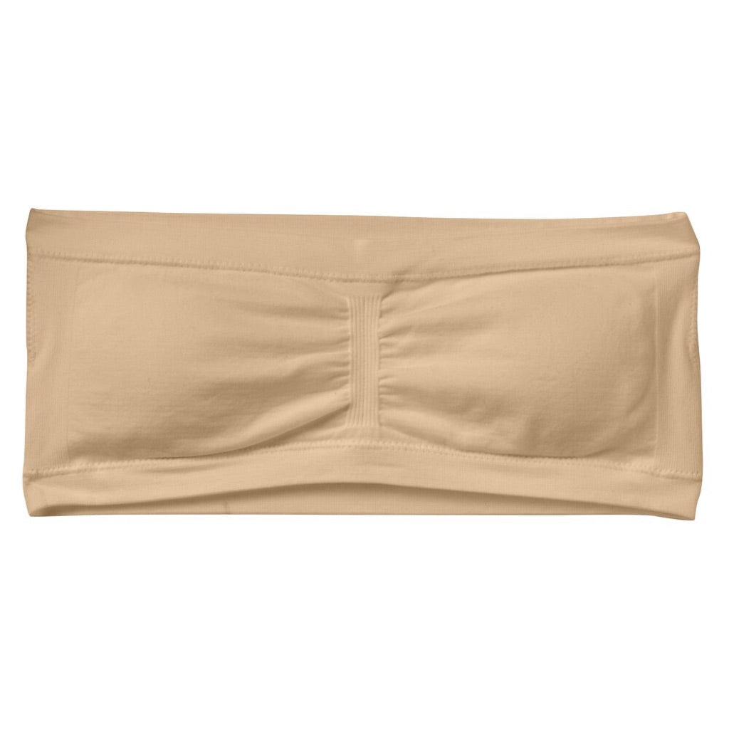 Seamfree Padded Bandeau - Denny's