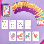 Unicorn Playing Cards - Denny's