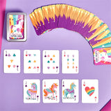 Unicorn Playing Cards - Denny's