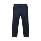 Brady Risk Knit Denim - Denny's