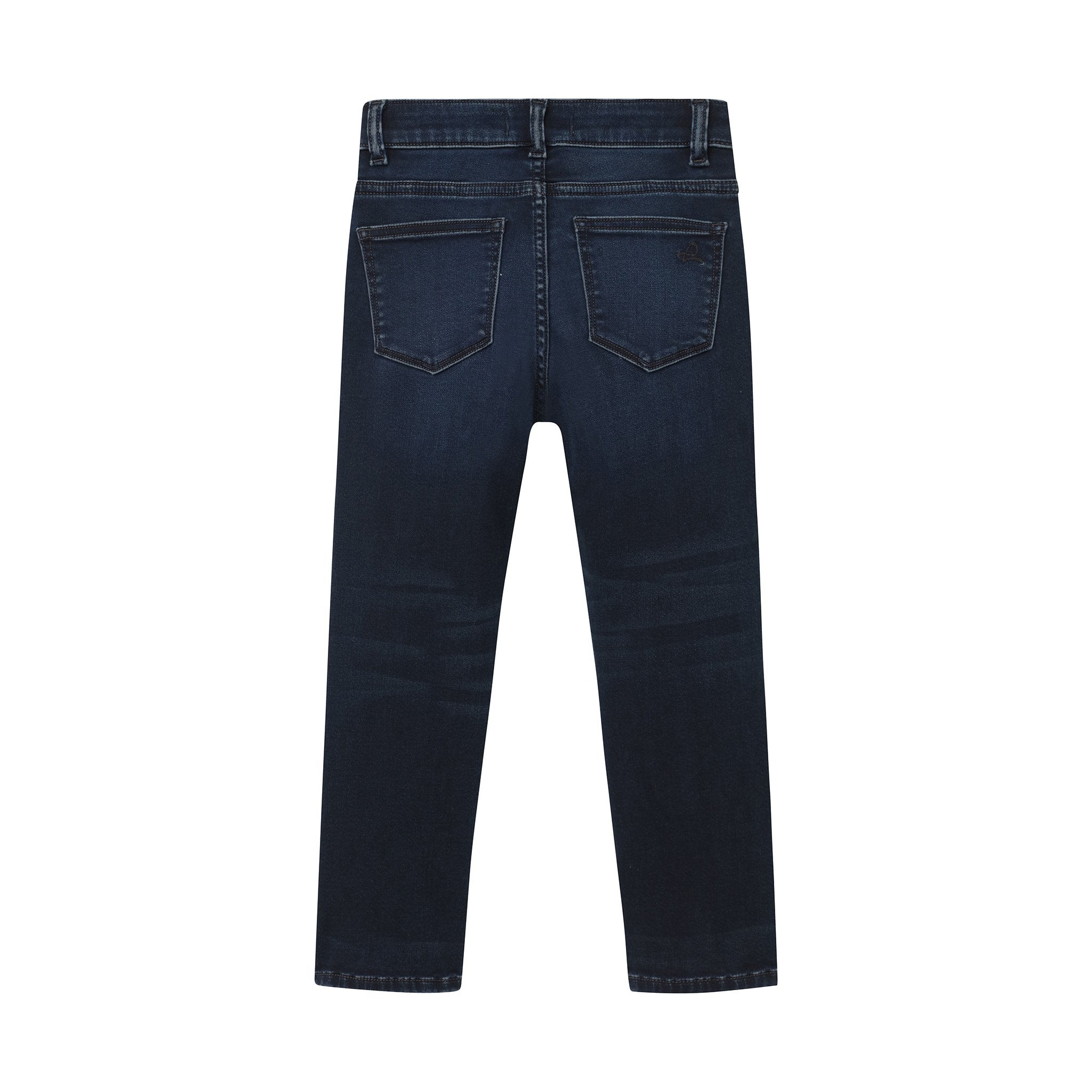 Brady Risk Knit Denim - Denny's