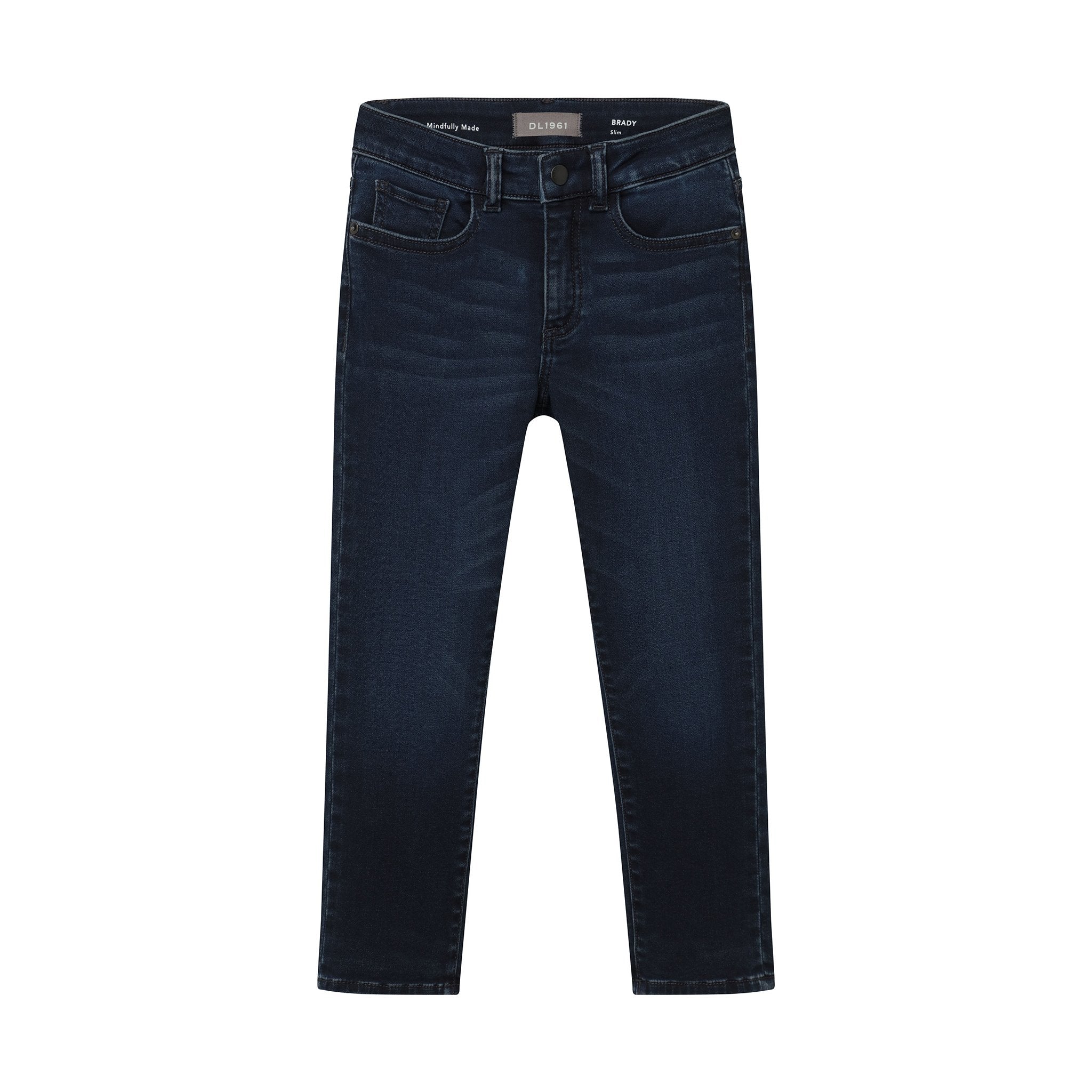 Brady Risk Knit Denim - Denny's