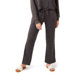 Loopside French Terry Wde Leg Pant - Denny's