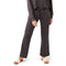 Loopside French Terry Wde Leg Pant - Denny's