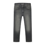 Brady Tempo Knit Denim Jean - Denny's