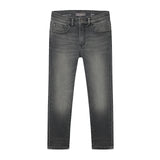 Brady Tempo Knit Denim Jean - Denny's