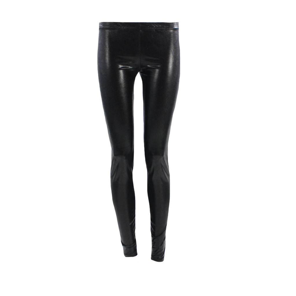 Pleather Legging - Denny's