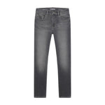 Brady Gunmetal Knit Denim - Denny's