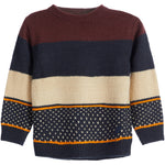 Color Block Sweater - Denny's