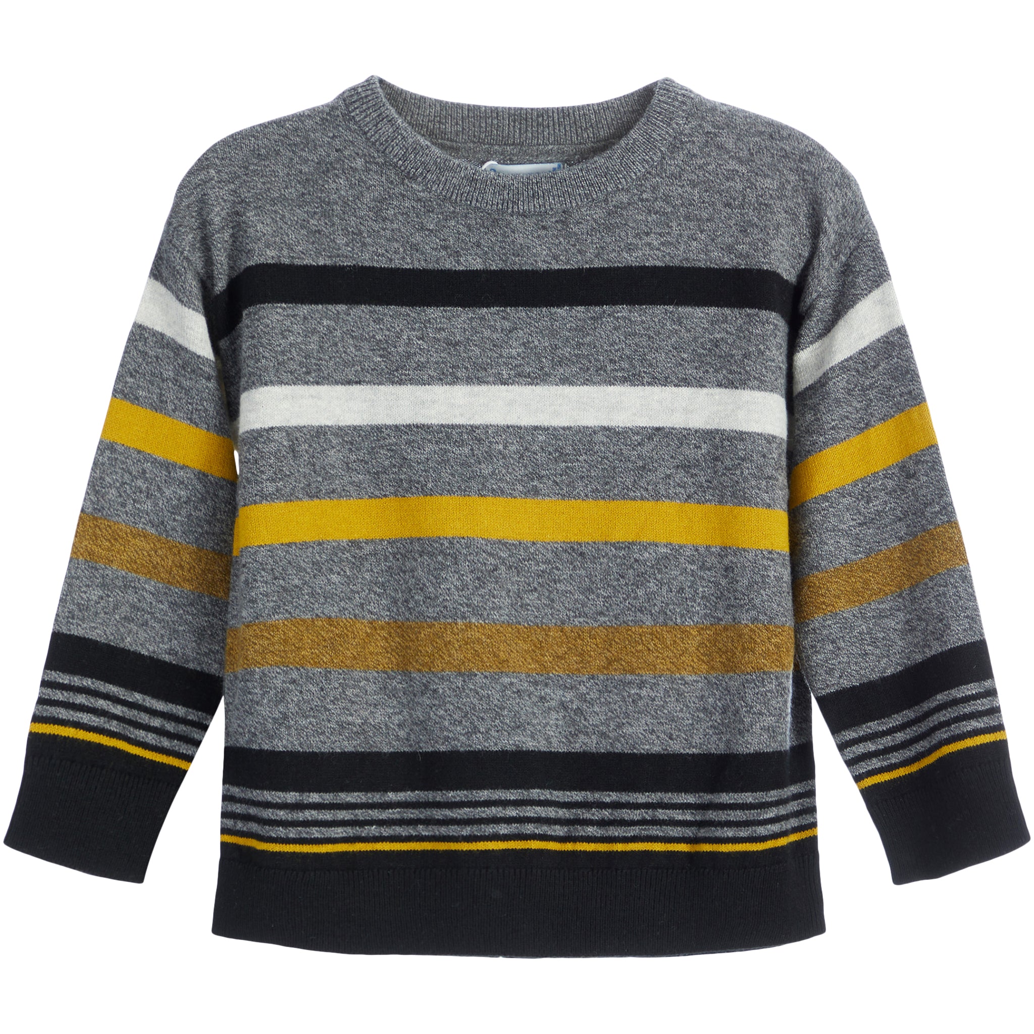 Stripes Sweater - Denny's