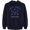 Santa Monica Tennis Hooded Sweatshirt - Denny's