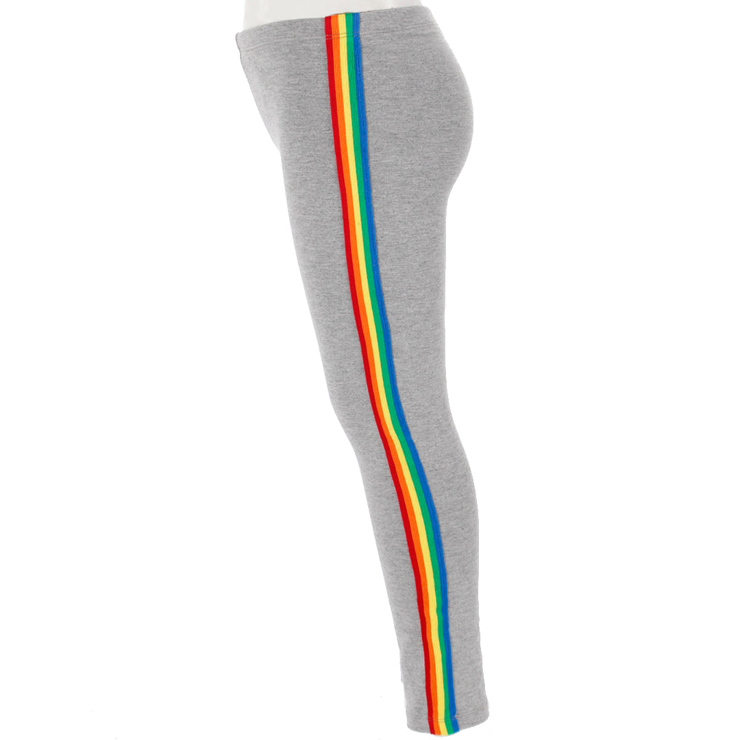 Legging with Rainbow Trim - Denny's