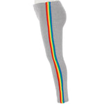 Legging with Rainbow Trim - Denny's