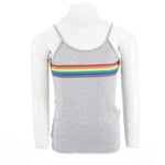 Cami Tank with Rainbow Screen - Denny's