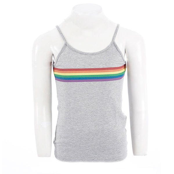 Cami Tank with Rainbow Screen - Denny's