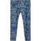 Denim Heart Patchwork Legging - Denny's