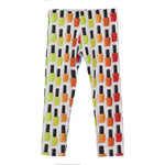 Rainbow Nail Polish Legging - Denny's