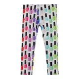 Rainbow Nail Polish Legging - Denny's