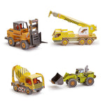 Construction Vehicle 3D Puzzle Moveable Parts - Denny's