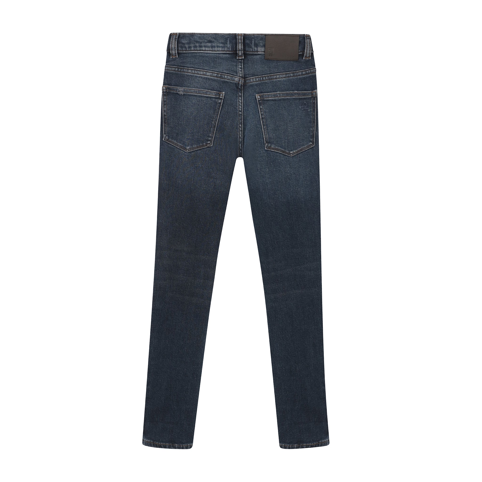 Brady Cove Distressed Knit Jean - Denny's