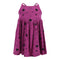 All Over Stars Crossback Dress - Denny's