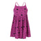 All Over Stars Crossback Dress - Denny's