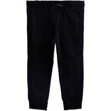Zip Pocket Fleece Jogger - Denny's
