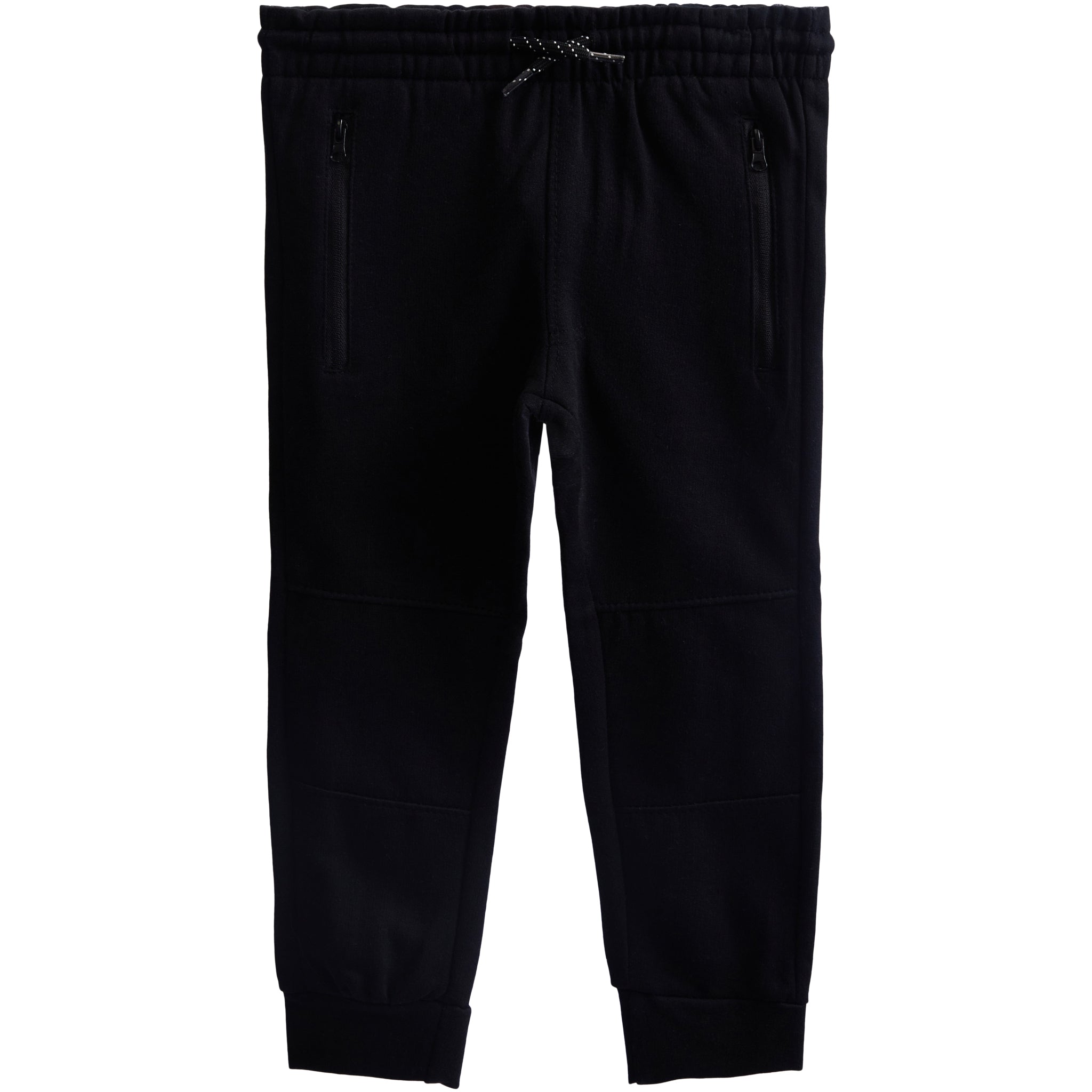 Zip Pocket Fleece Jogger - Denny's