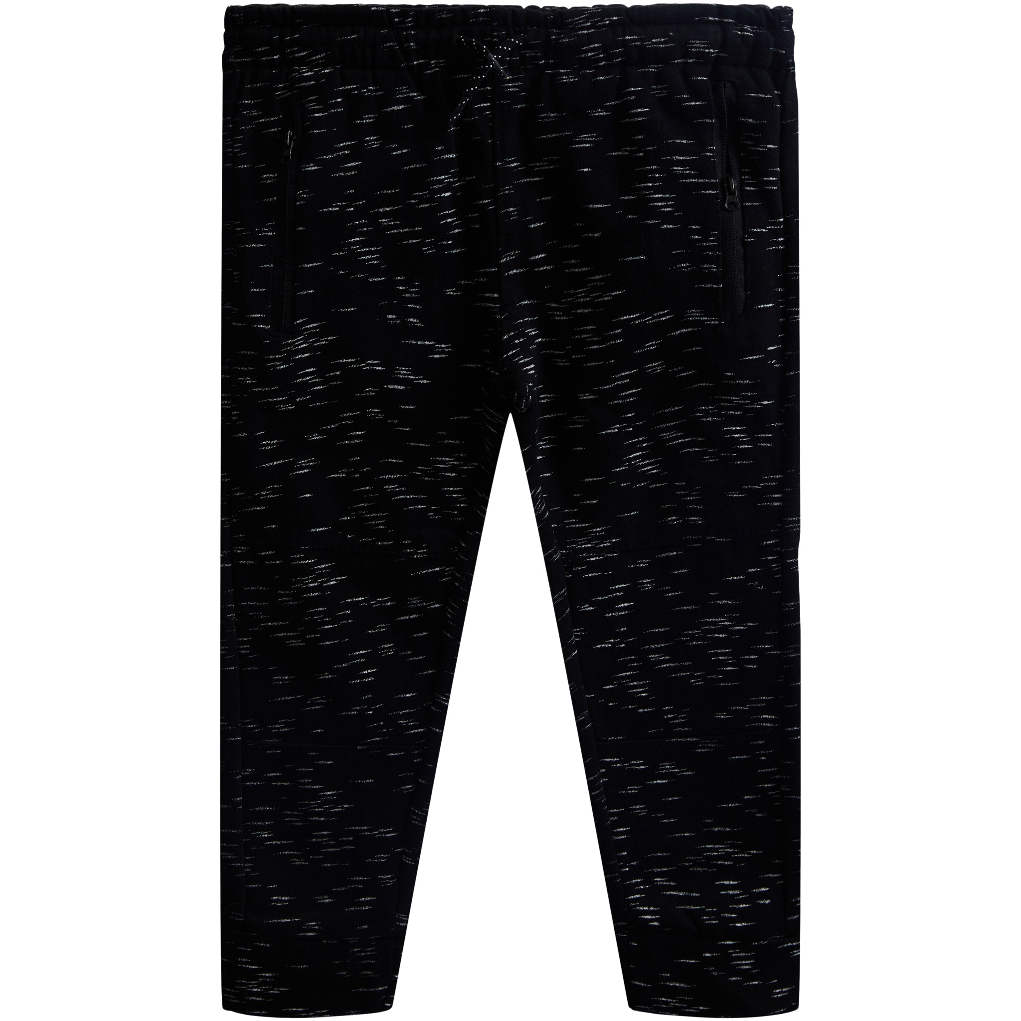 Zip Pocket Fleece Jogger - Denny's