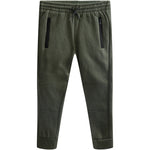 Zip Pocket Fleece Jogger - Denny's