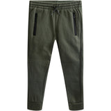Zip Pocket Fleece Jogger - Denny's