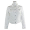 Lightbox White Jacket - Denny's