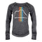 Long Sleeve with Rainbow Cloud - Denny's