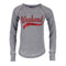 Long Sleeve Top with Weekend - Denny's