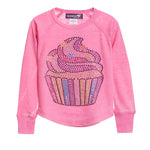 Rainbow Cupcake Thermal Top - Denny's