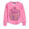 Rainbow Cupcake Thermal Top - Denny's