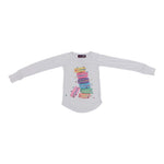 Long Sleeve Jersey with Macaroons - Denny's