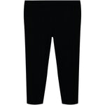 Heather Grey Splatter & Black 2pk Legging - Denny's
