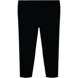 Heather Grey Splatter & Black 2pk Legging - Denny's