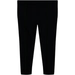 Heather Grey Splatter & Black 2pk Legging - Denny's