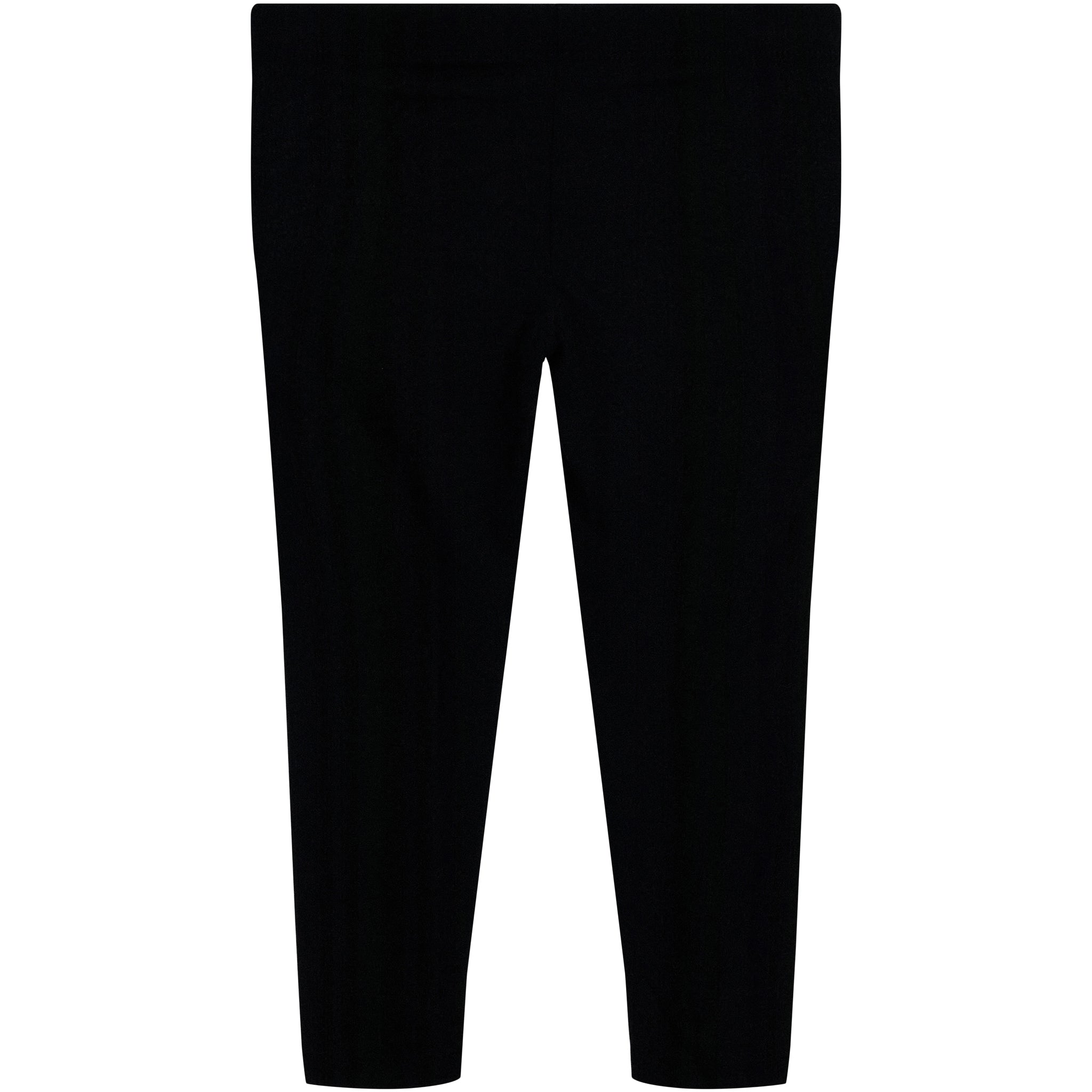 Heather Grey Splatter & Black 2pk Legging - Denny's