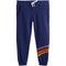 Stripe Leg Jogger - Denny's