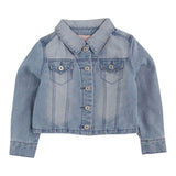 Jacket Neon Multi Sequin Back - Denny's