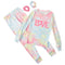 Love 2pc Hacci PJ Set - Denny's