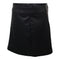 Deja Boo Leather Skirt - Denny's