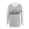 Muscle Tank with Mauve Love Rainbow - Denny's