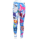 Denim Emoji Legging - Denny's