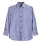 Blue & Black Plaid Sport Shirt - Denny's