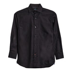 Box Jacquard Sport Shirt - Denny's