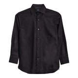 Box Jacquard Sport Shirt - Denny's